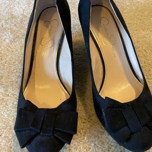 Jessica Simpson small wedges